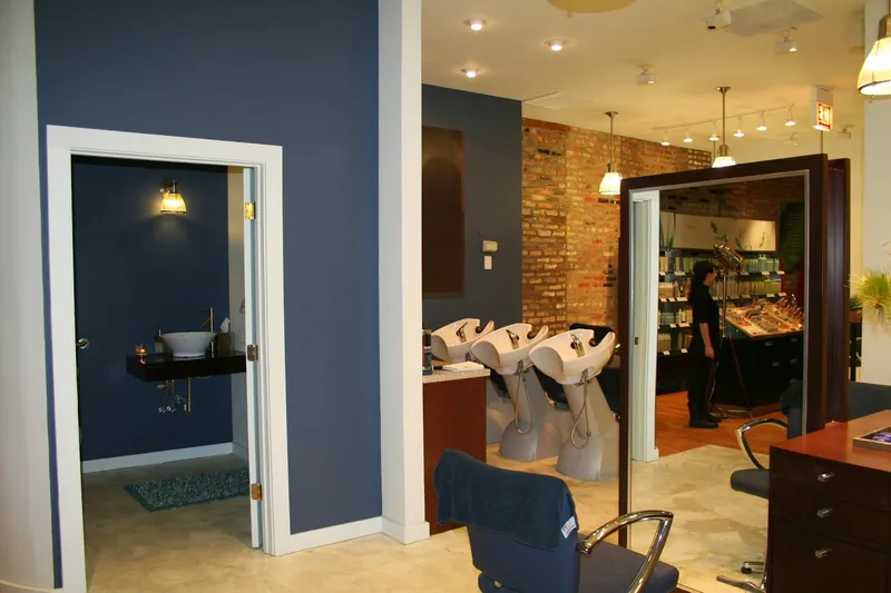 hair salons Blueberry Moon Salon Spa