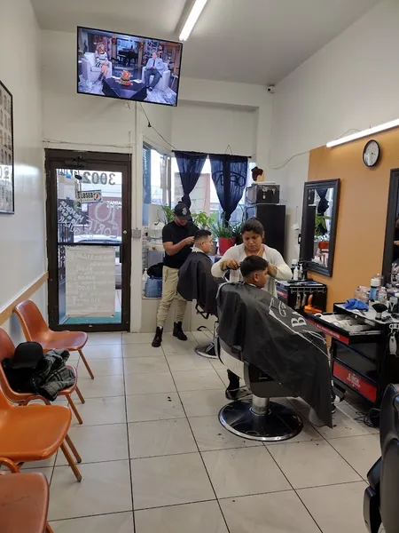 Exceptiona hair salon &l Barber Shop