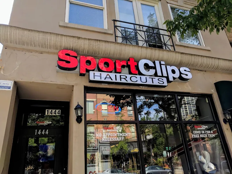 hair salons Sport Clips Haircuts of Chicago - Old Town