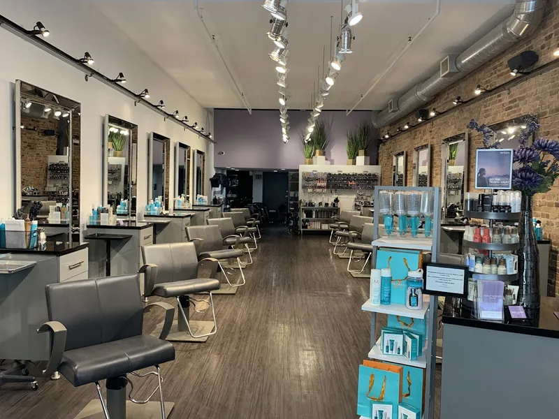 hair salons Tracy Adduci Salon