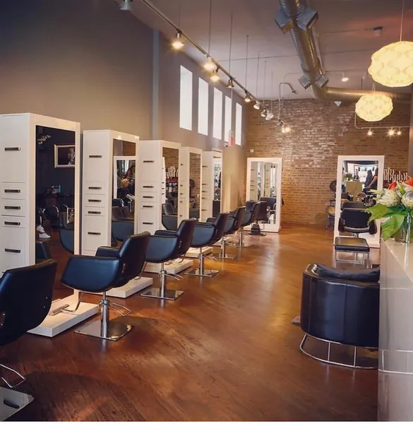 hair salons Salon 833 Chicago