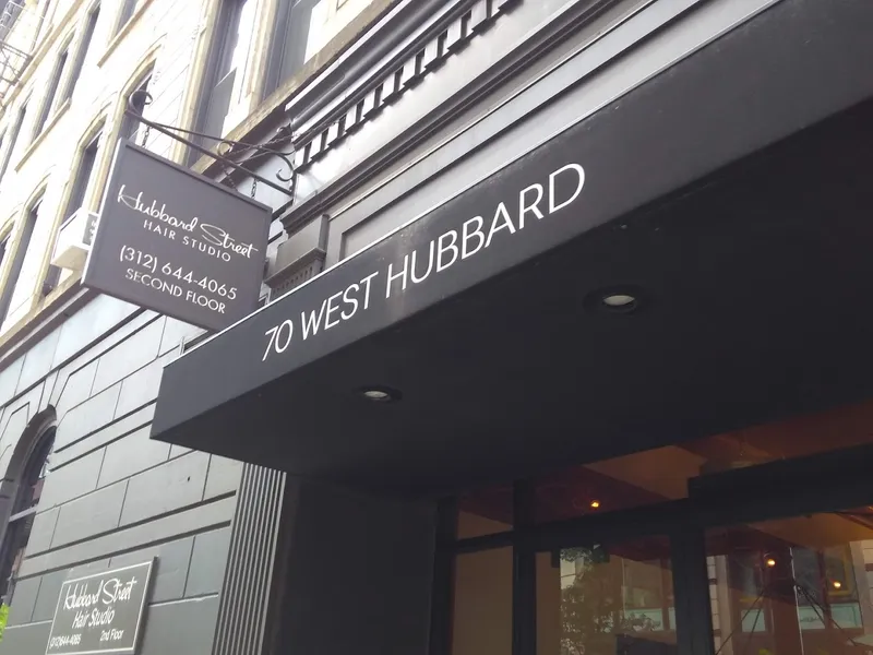 hair salons Hubbard Street Hair Studio