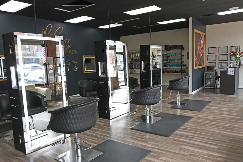 hair salons Salon Zoey