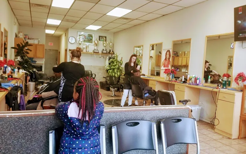 hair salons Carmen's Beauty in Rogers Park