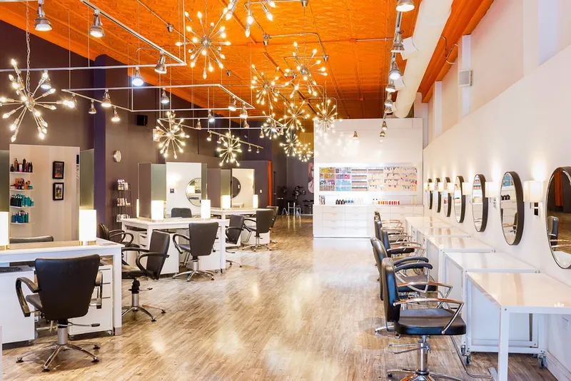 hair salons Fringe / A Salon Inc