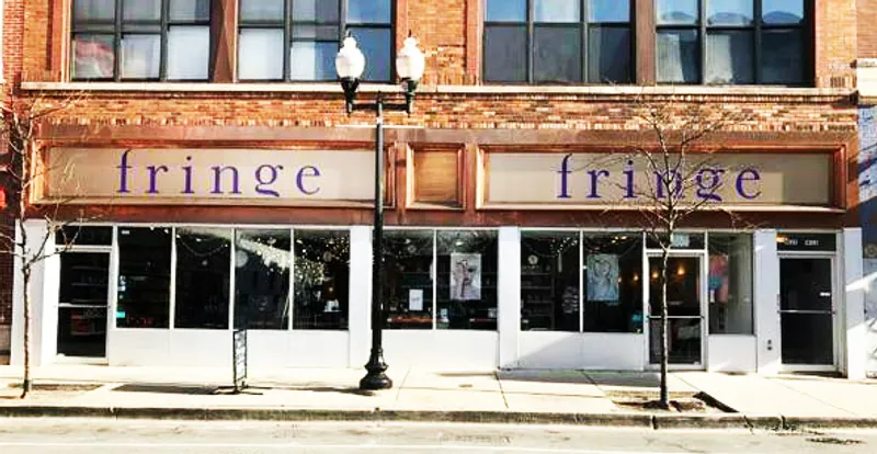 Fringe / A Salon Inc