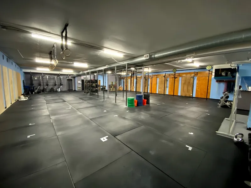 gyms Lincoln Park CrossFit