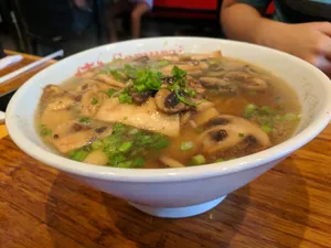 chicken rice soup in Downtown Houston Houston