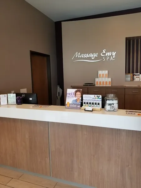 Spas Massage Envy