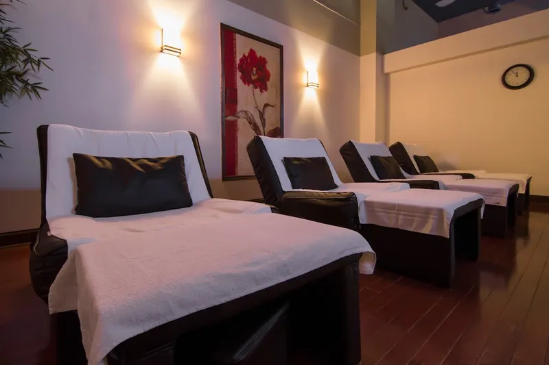 Spas DQ Luxury Reflexology Massage & Relaxation Retreat