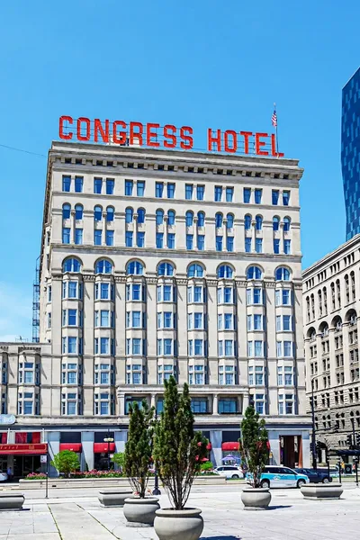 business hotels The Congress Plaza Hotel & Convention Center