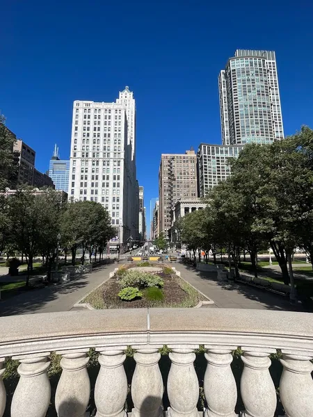 Wrigley Square