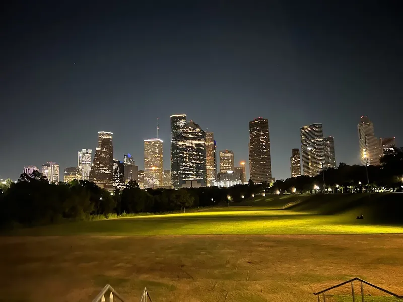 things to do at night Eleanor Tinsley Park