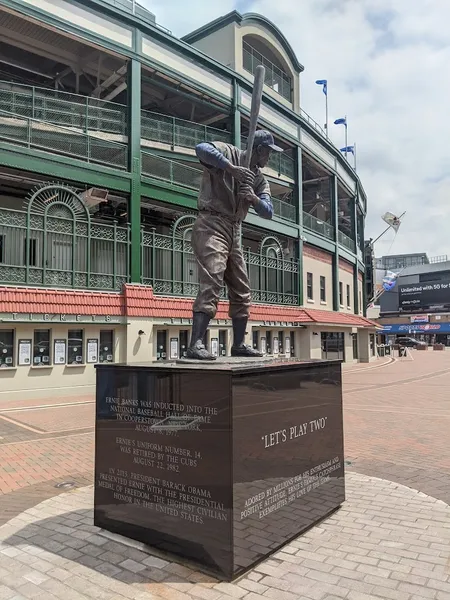 Wrigley Field