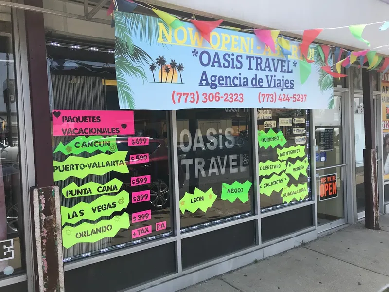 Oasis Travel