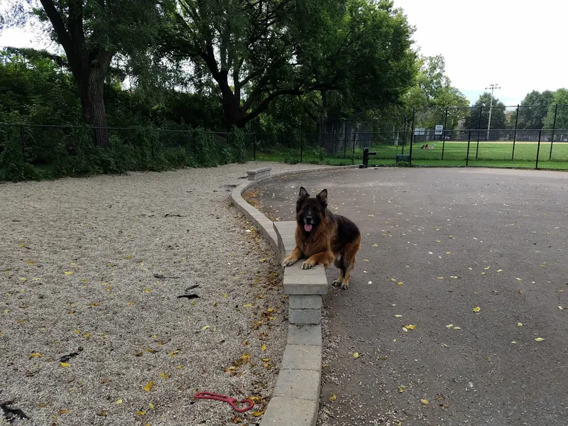 dog parks Pottawattomie Park Dog Friendly Area