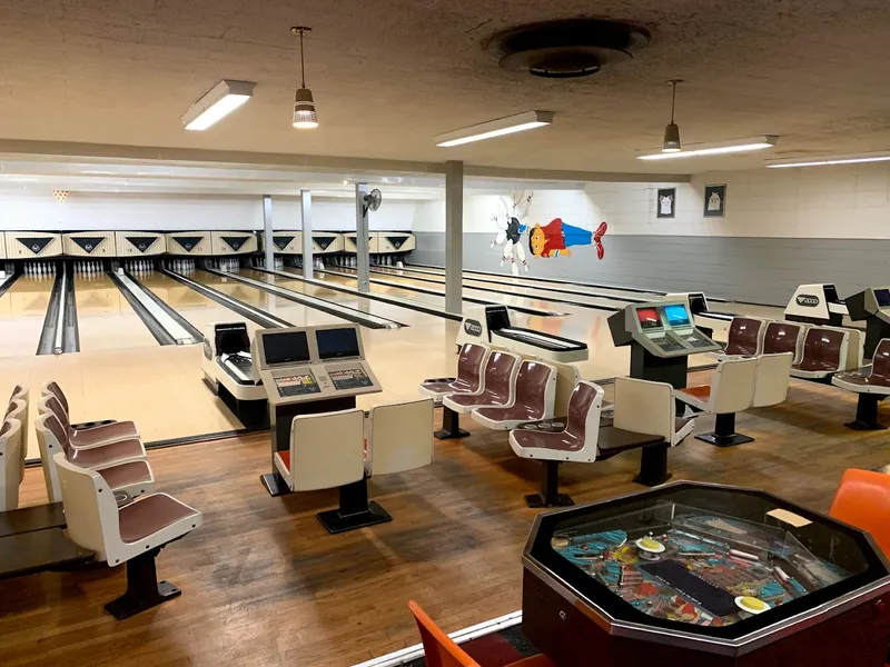 Bowling Fireside Bowl