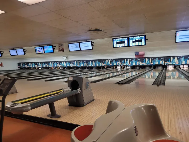 Bowling Skyway Lanes