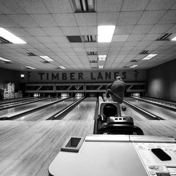 Bowling Timber Lanes Bowling Alley