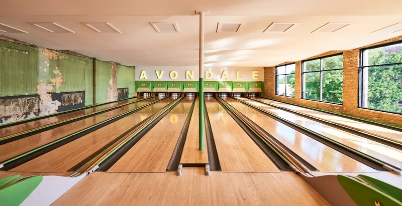 Bowling Avondale Bowl