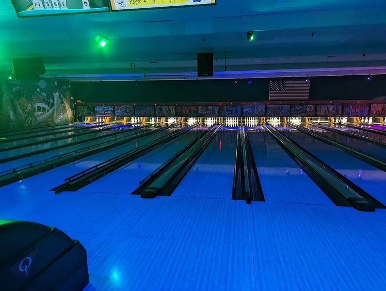 Bowling Waveland Bowl