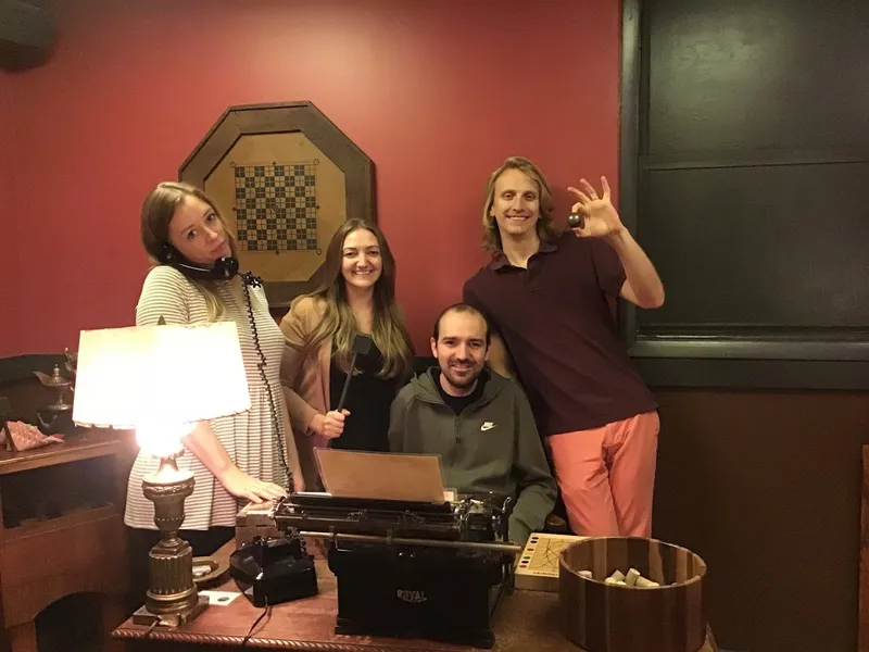 escape rooms Team vs Time - Premier Escape Room Chicago