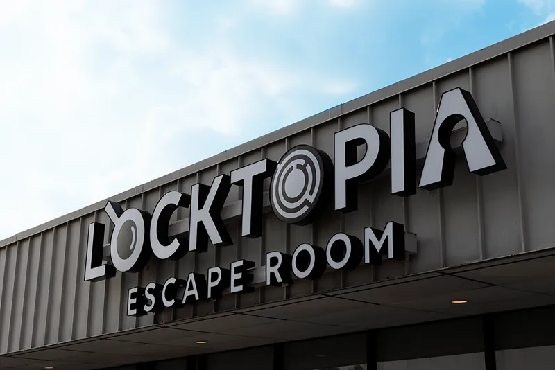 Locktopia Escape Room Houston