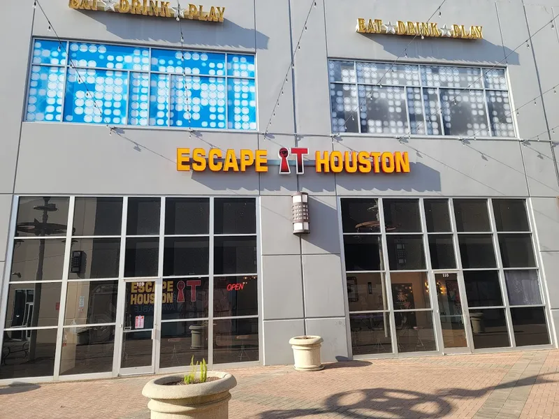Escape It Houston
