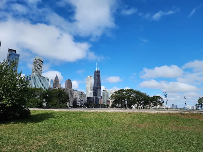 picnic spots Milton Lee Olive Park