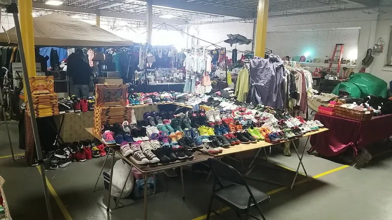 Seguin Flea Market