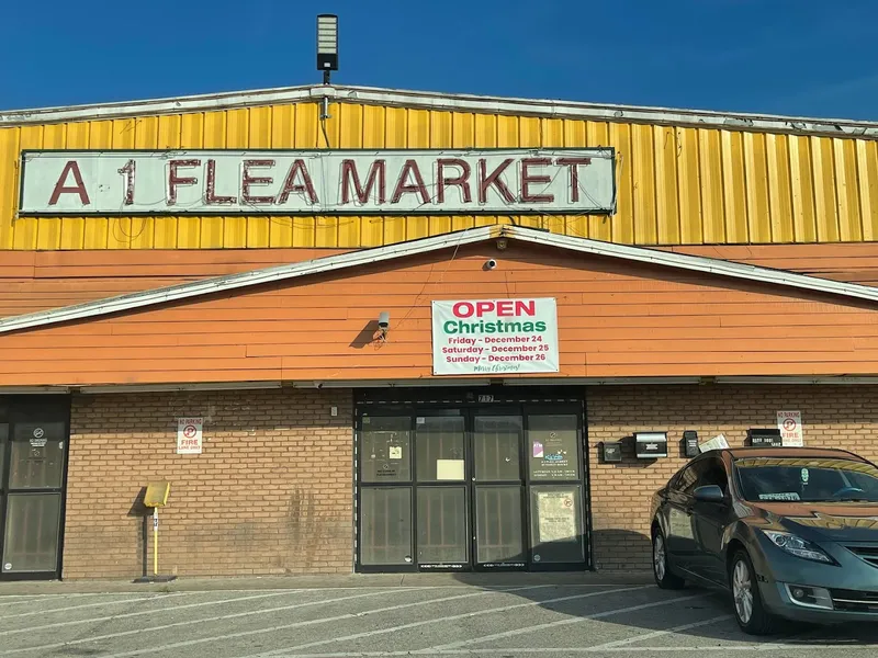 A1 Flea Market