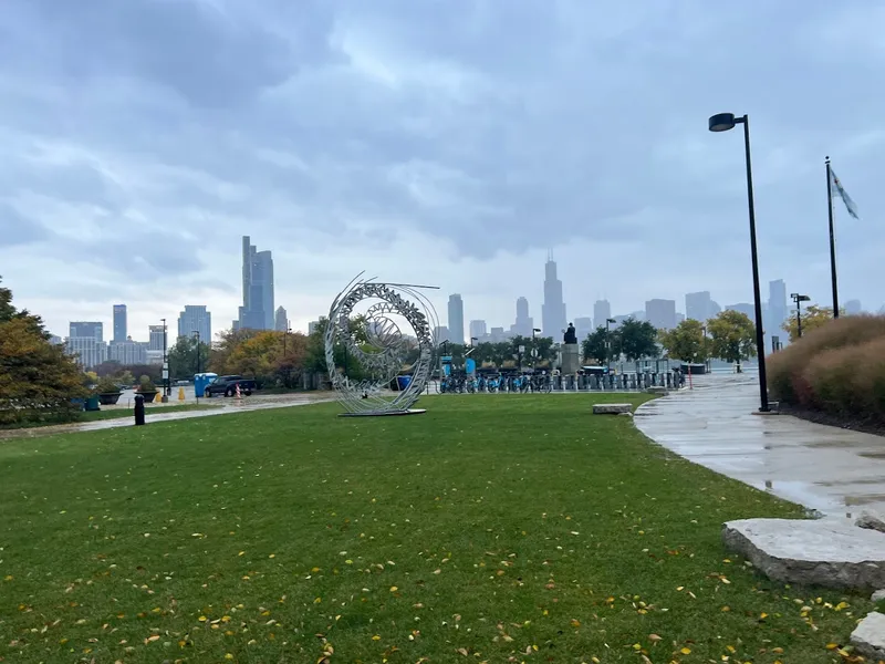 Parks Northerly Island Park