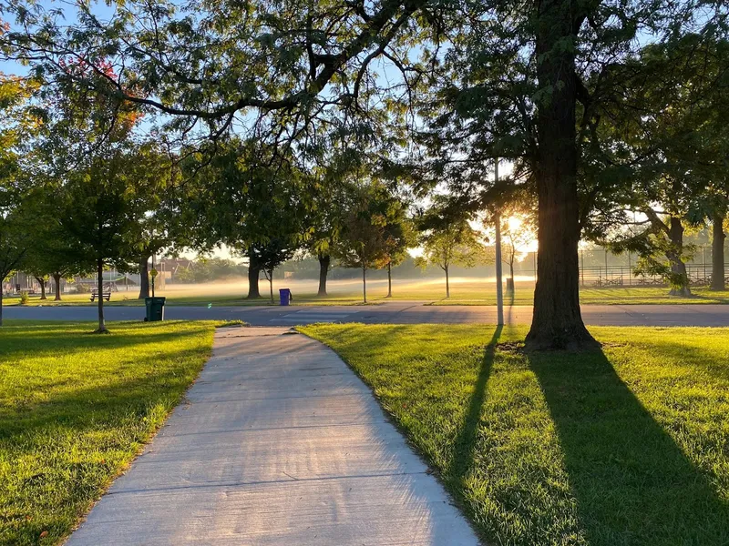 Parks Humboldt (Alexander Von) Park