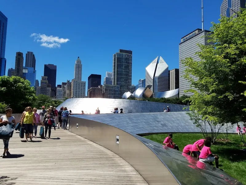 Parks Maggie Daley Park