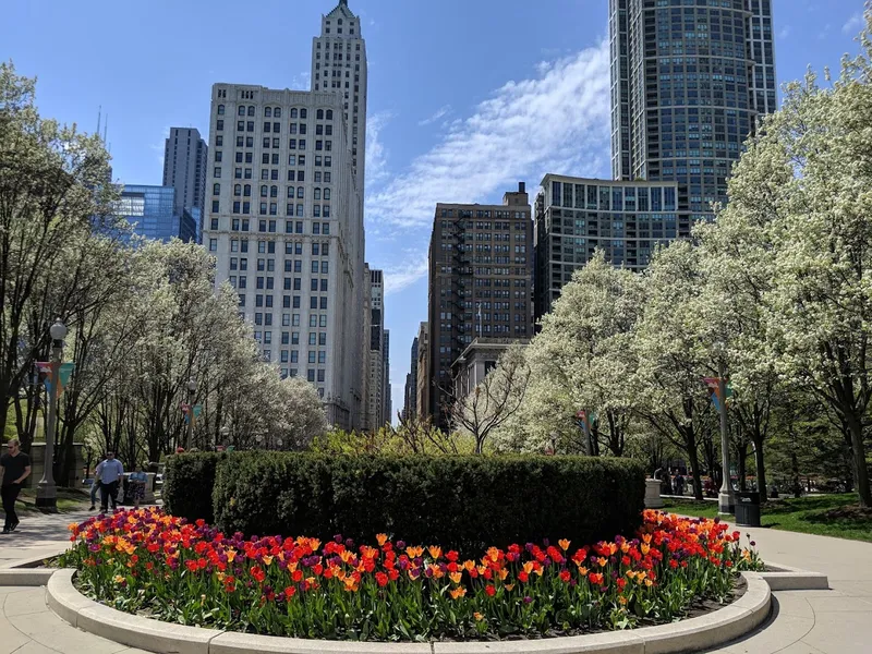 Parks Millennium Park