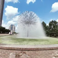 Top 11 waterfalls in Houston