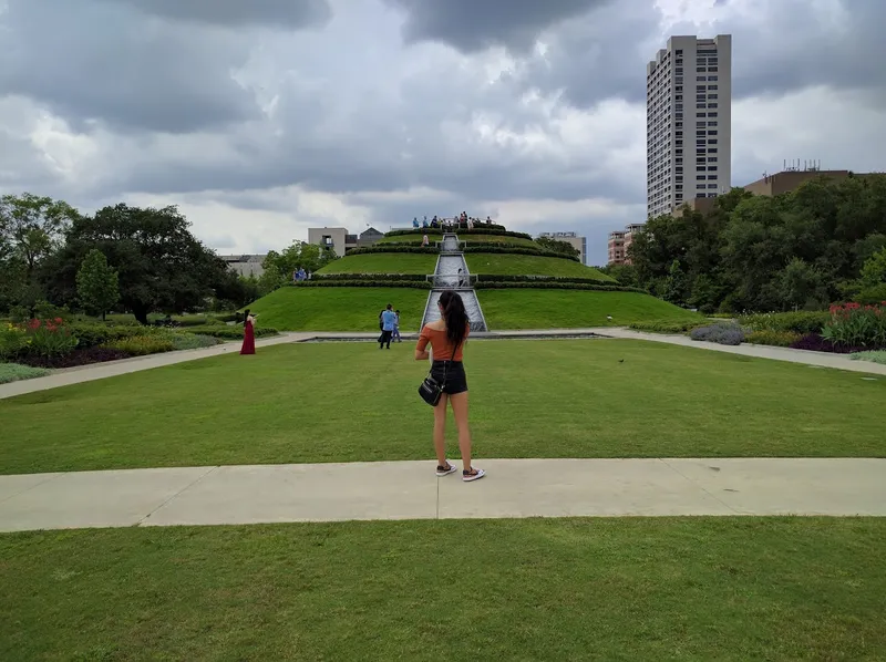 outdoor activities McGovern Centennial Gardens