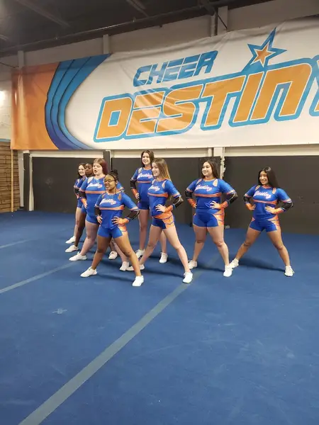 Cheer Destiny Allstars