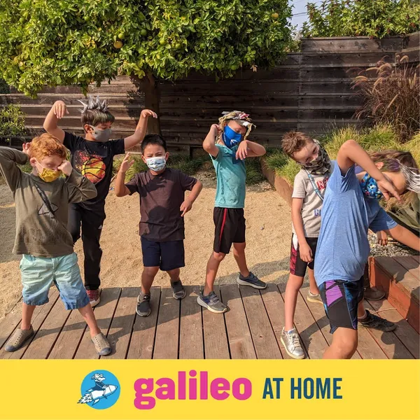 summer camps Camp Galileo West Loop