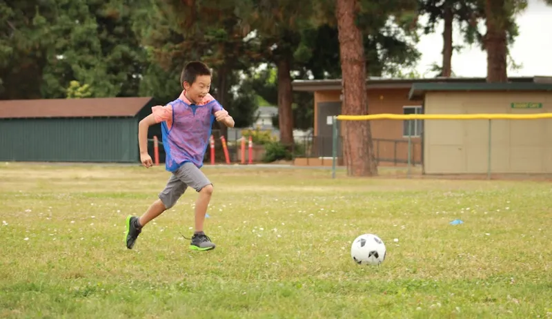 KidzToPros Summer Camp at St. Edward Catholic School