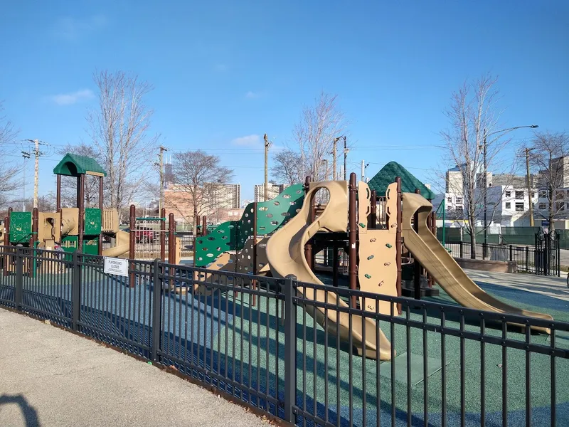 Park 540 Playground