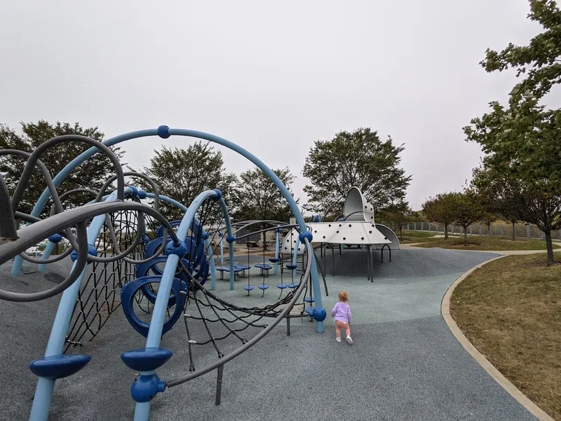 Edwin C Berry Playground