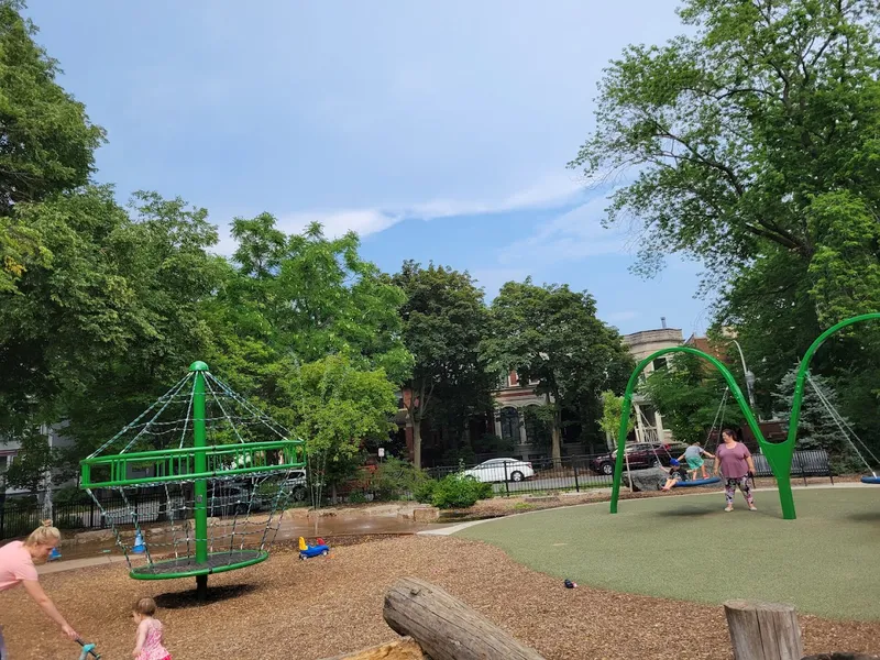 playgrounds Juniper Park