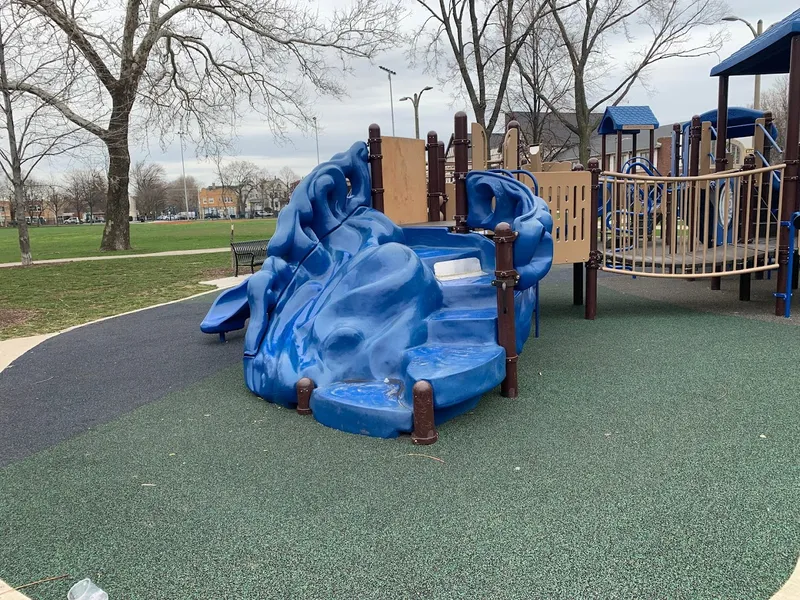 playgrounds Kosciuszko Park Playground