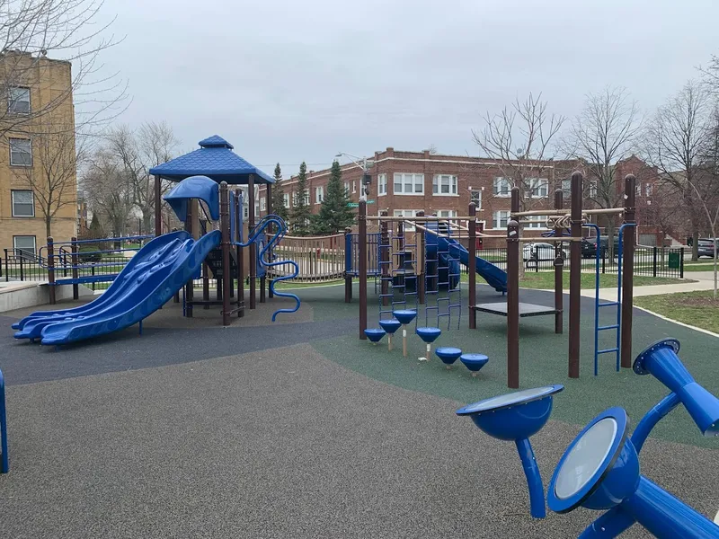 Kosciuszko Park Playground