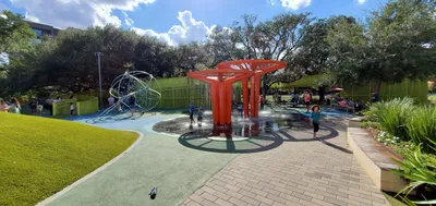 Top 19 playgrounds in Houston