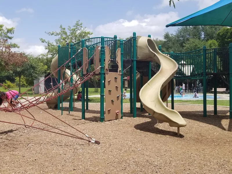 playgrounds McClendon Park