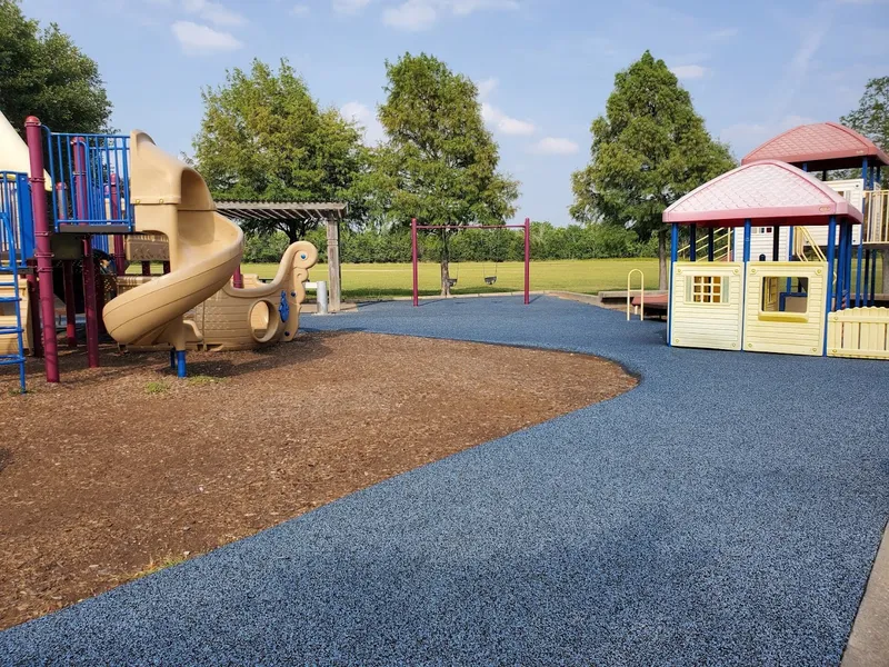 George Bush Park Childrens Playground