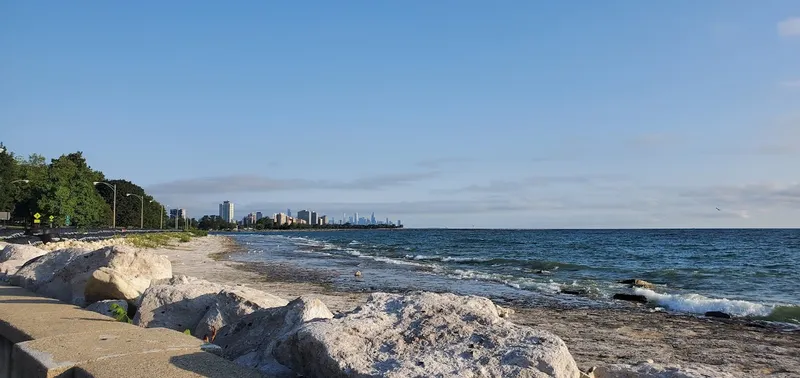 Kid-friendly bike trails Lakefront Trail - 67th Street