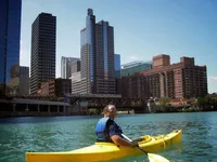 Best of 10 places to go kayaking in Chicago